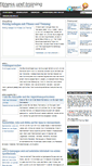 Mobile Screenshot of fitness-und-training.de